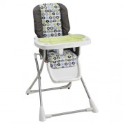 Evenflo Compact Fold High Chair  - USED